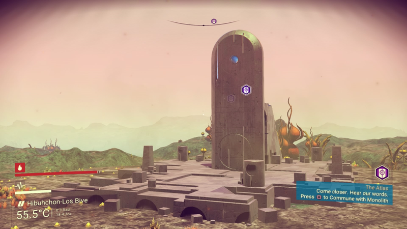 Illustration for article titled No Man's Sky es una epopeya de ciencia-ficción en la que puedes perderte durante horas